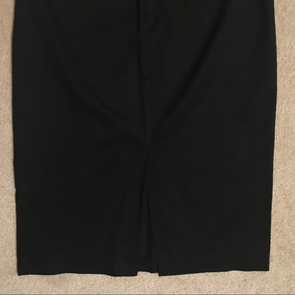 New York & Company Black Skirt - Picture 2 of 2